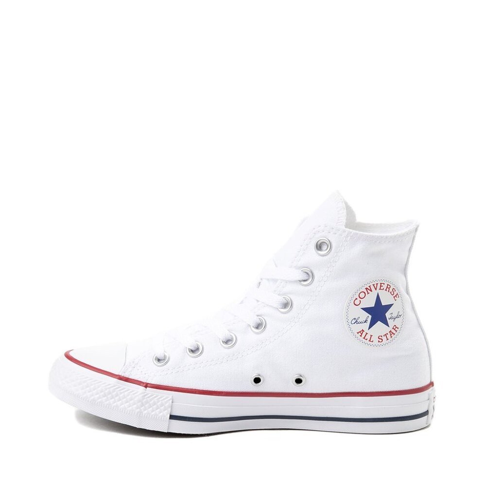 Converse Chuck Taylor All Star High-Top Sneaker - Optical White
